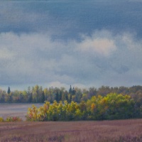 Approaching Autumn
