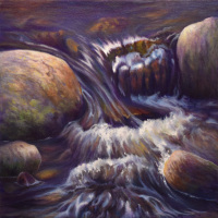 JudyLeilaSchafers Stuck in the Flow