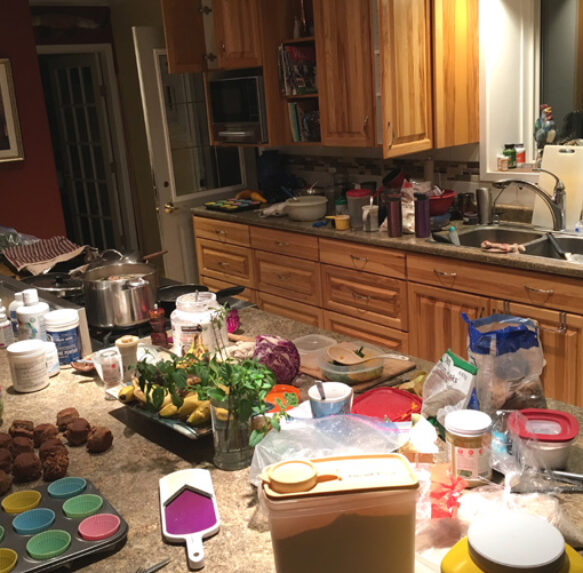 A Prolonged Harvest